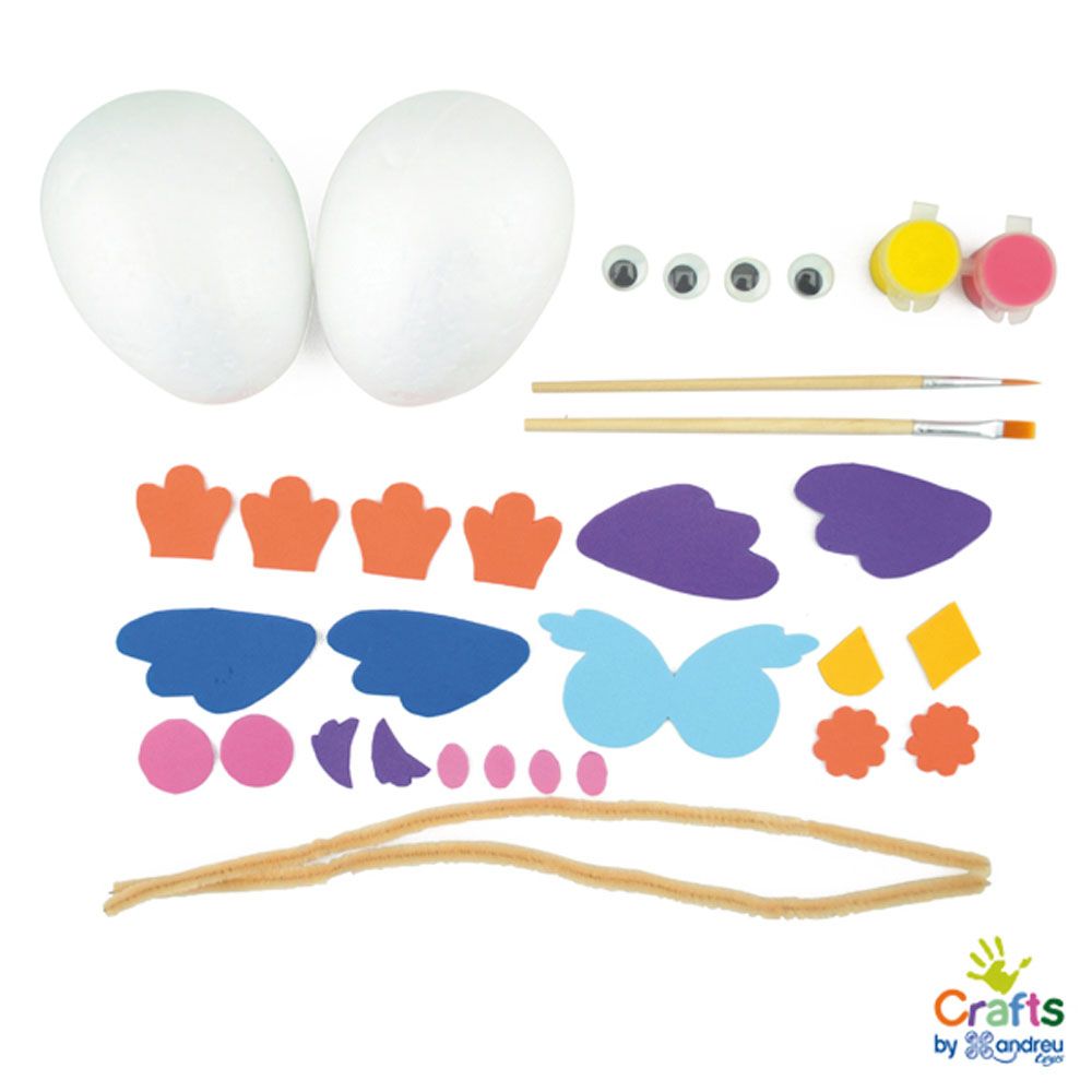 Направи сам семейство бухали