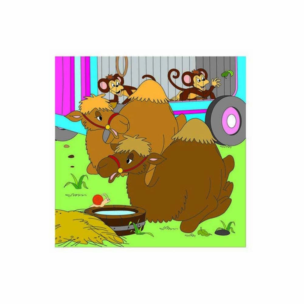 Кубчета, Цирк