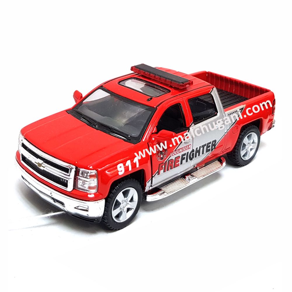 Пожарникарски джип