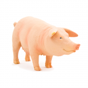Фигурка за игра и колекциониране, Прасе