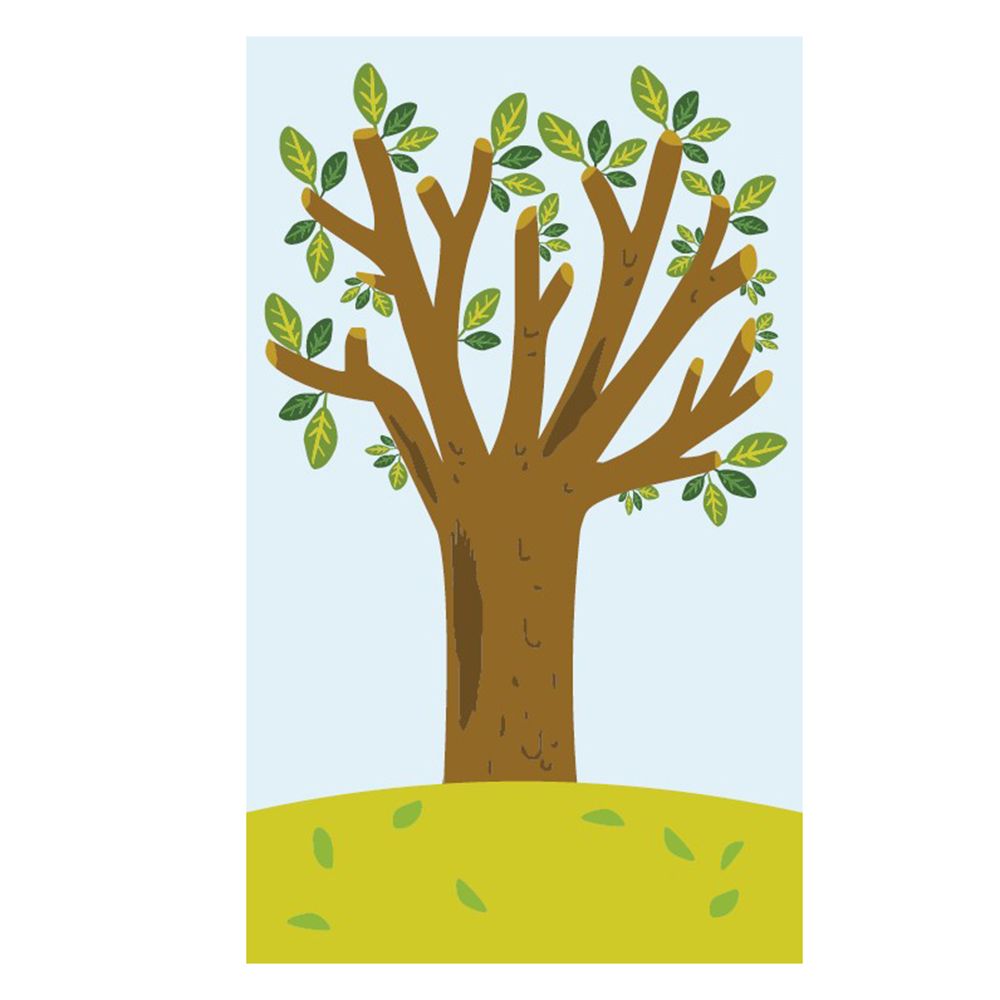 Активни карти, Азбуката