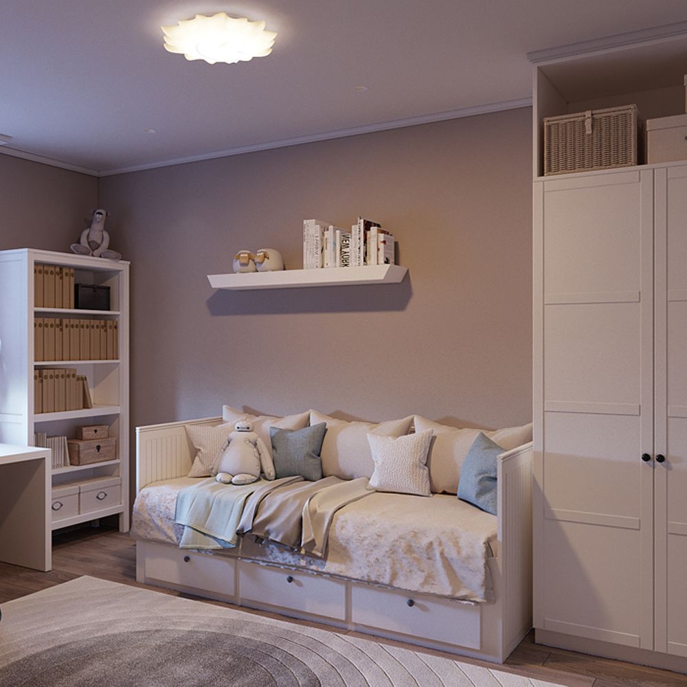 Смарт лампа с естествена светлина