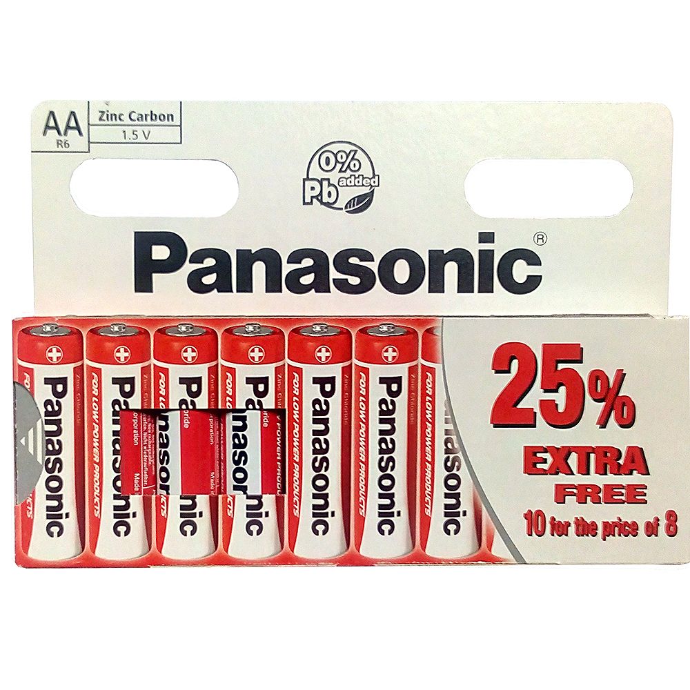 Батерия 2АА, 1,5 V