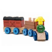 Дидактически влак с два вагона, Веселото влакче