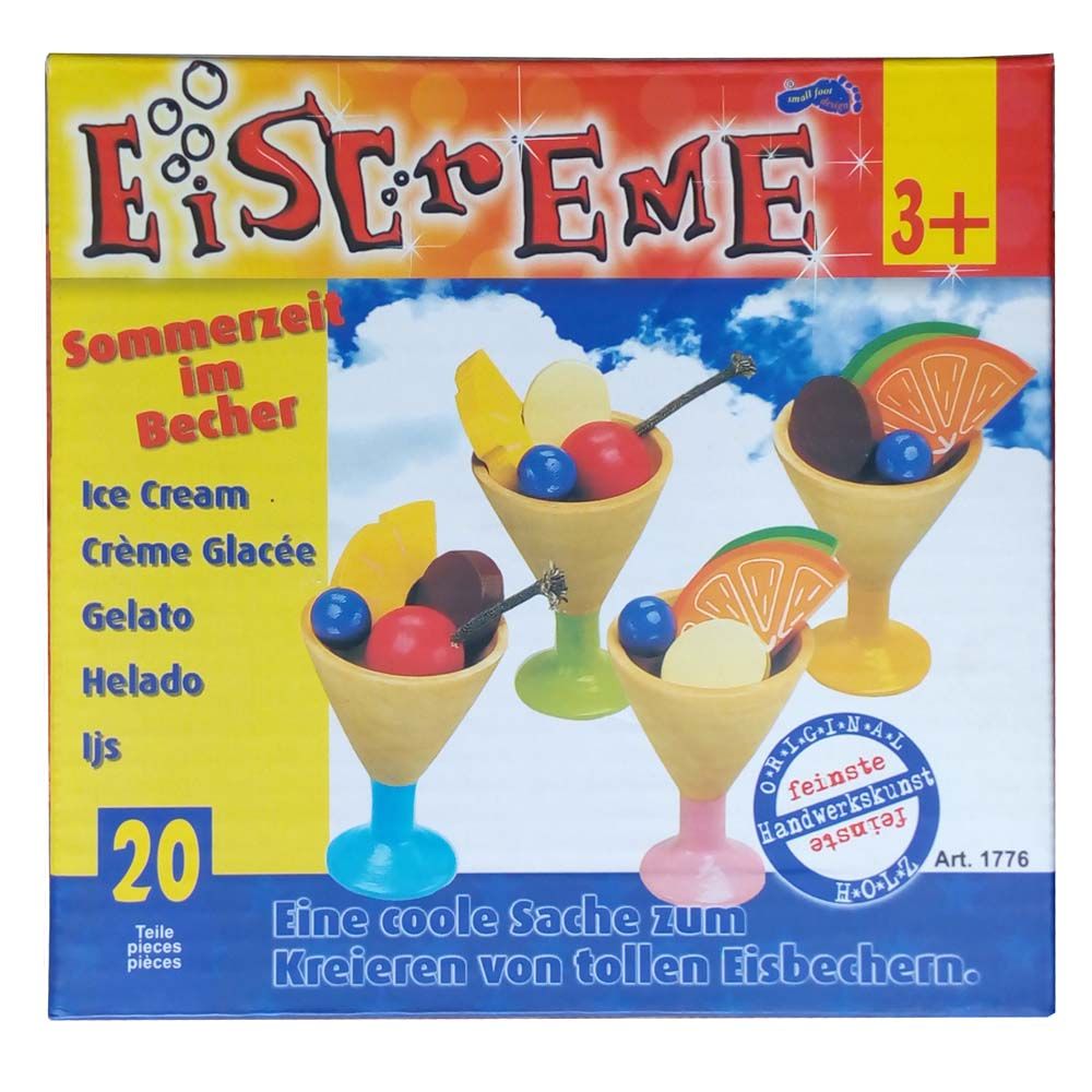 Дървен комплект, Направи си мелба