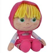 Кукла Маша, Маша и Мечокът