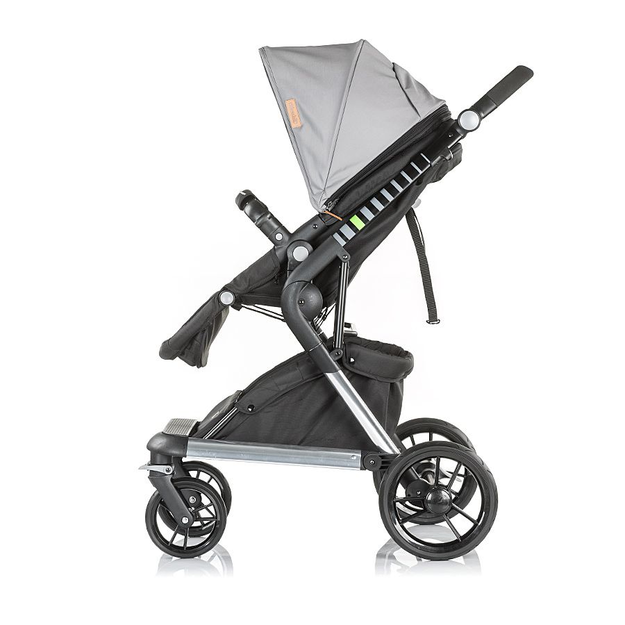 Комбинирана количка с твърд кош Фюжън 3 в 1