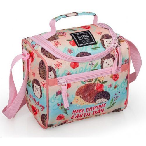 J. M. Inacio, Термочанта за храна, Таралежи