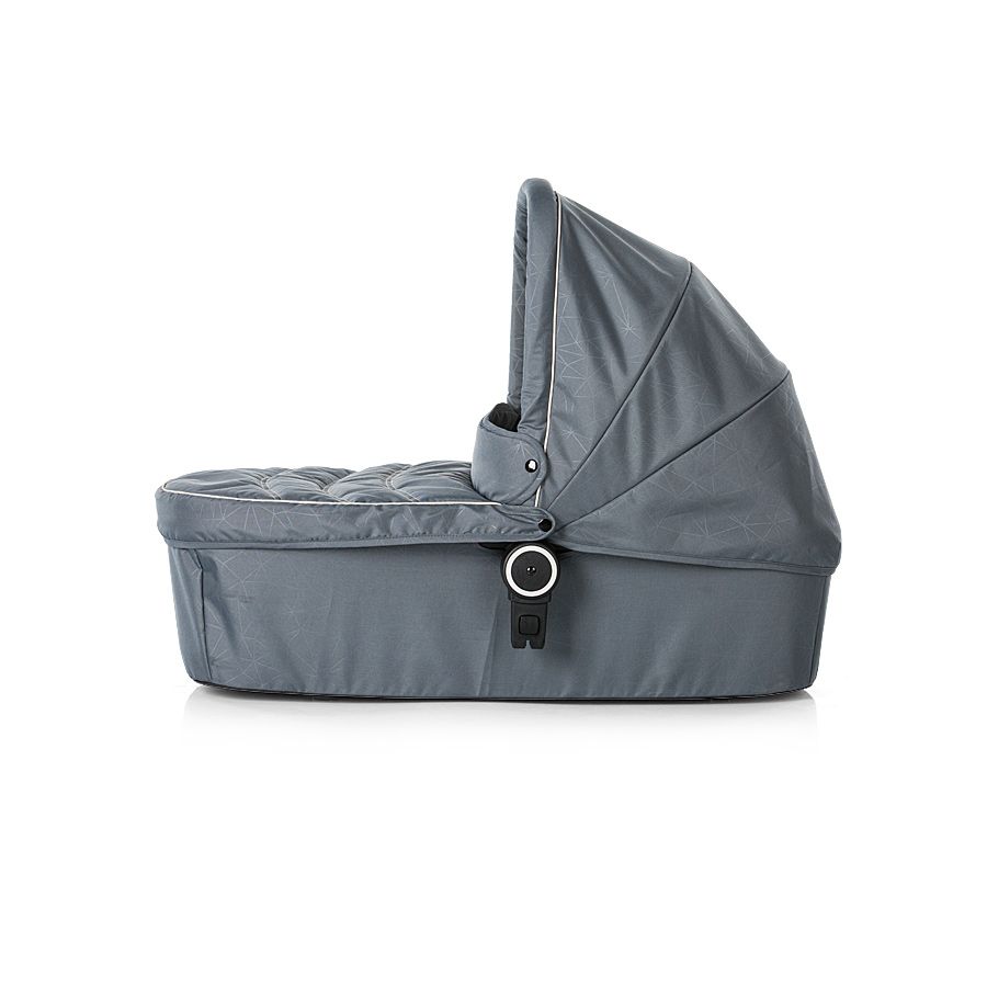 Комбинирана количка с твърд кош Мика 2 в 1,