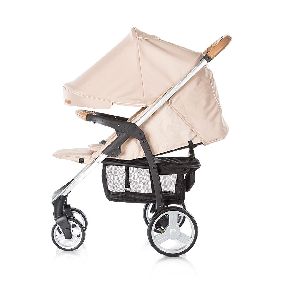 Комбинирана количка Авеню 3 в 1, бежова