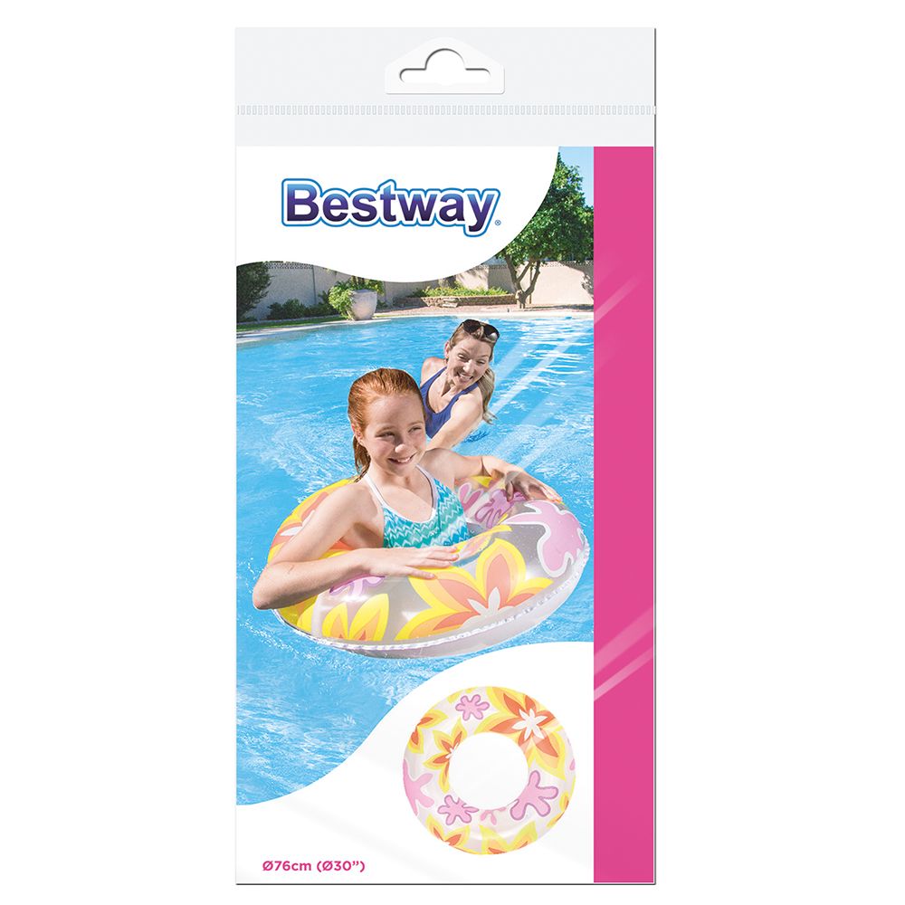 Надуваем пояс Цветя