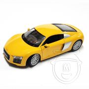 Метална кола, Audi R8 V10, 1:24