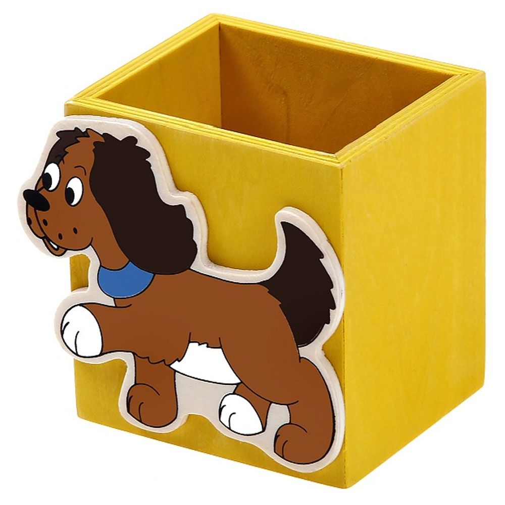 Woodyland, Моливник, Куче