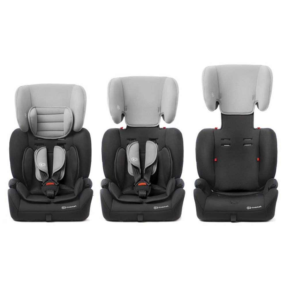 Столче за кола Concept, 15-36 кг