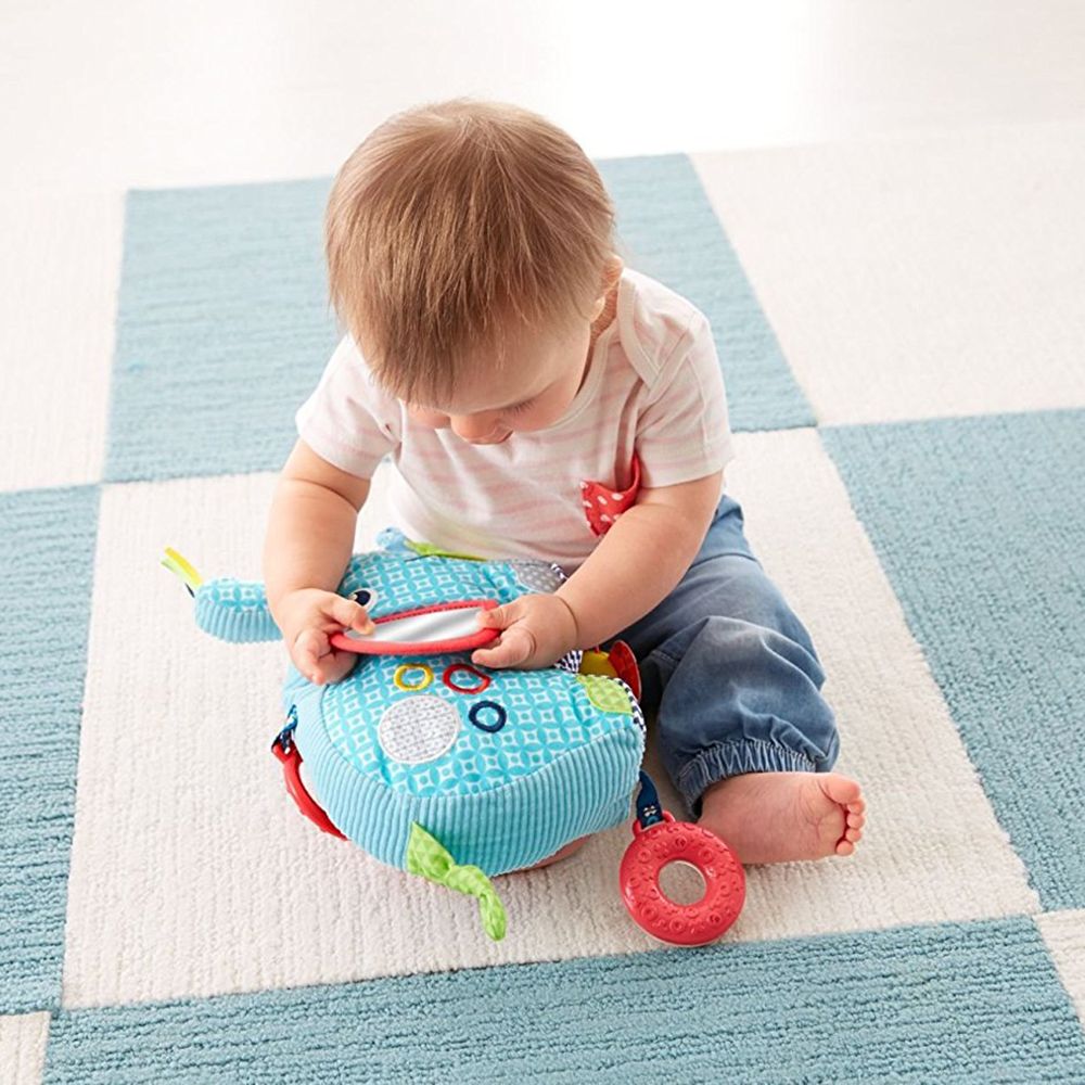 Бебешка играчка, Активно слонче