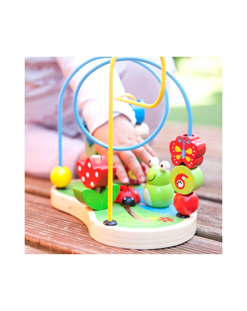 Лабиринт Градина