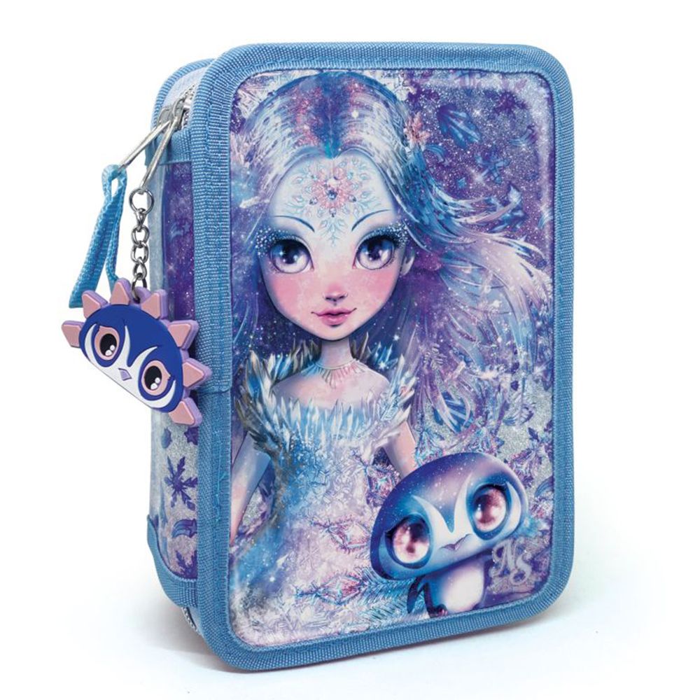 Ученически несесер, Звездни принцеси, асортимент