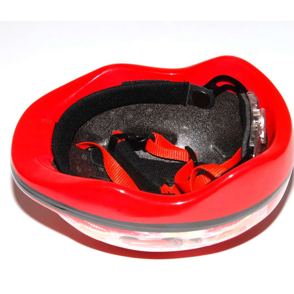 Детска каска за велосипед, Колите