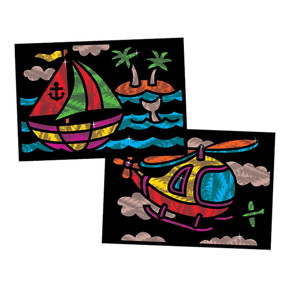 Изкуство с фолио - нов дизайн