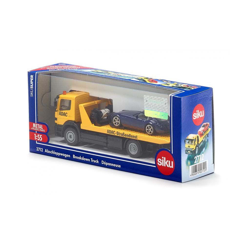 Пътна помощ на ADAC