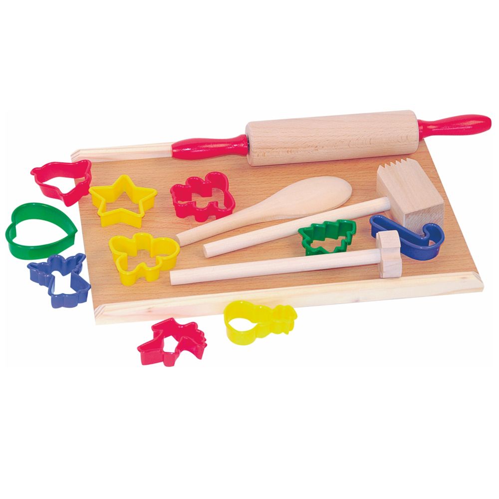 Woodyland, Кухненски инструменти