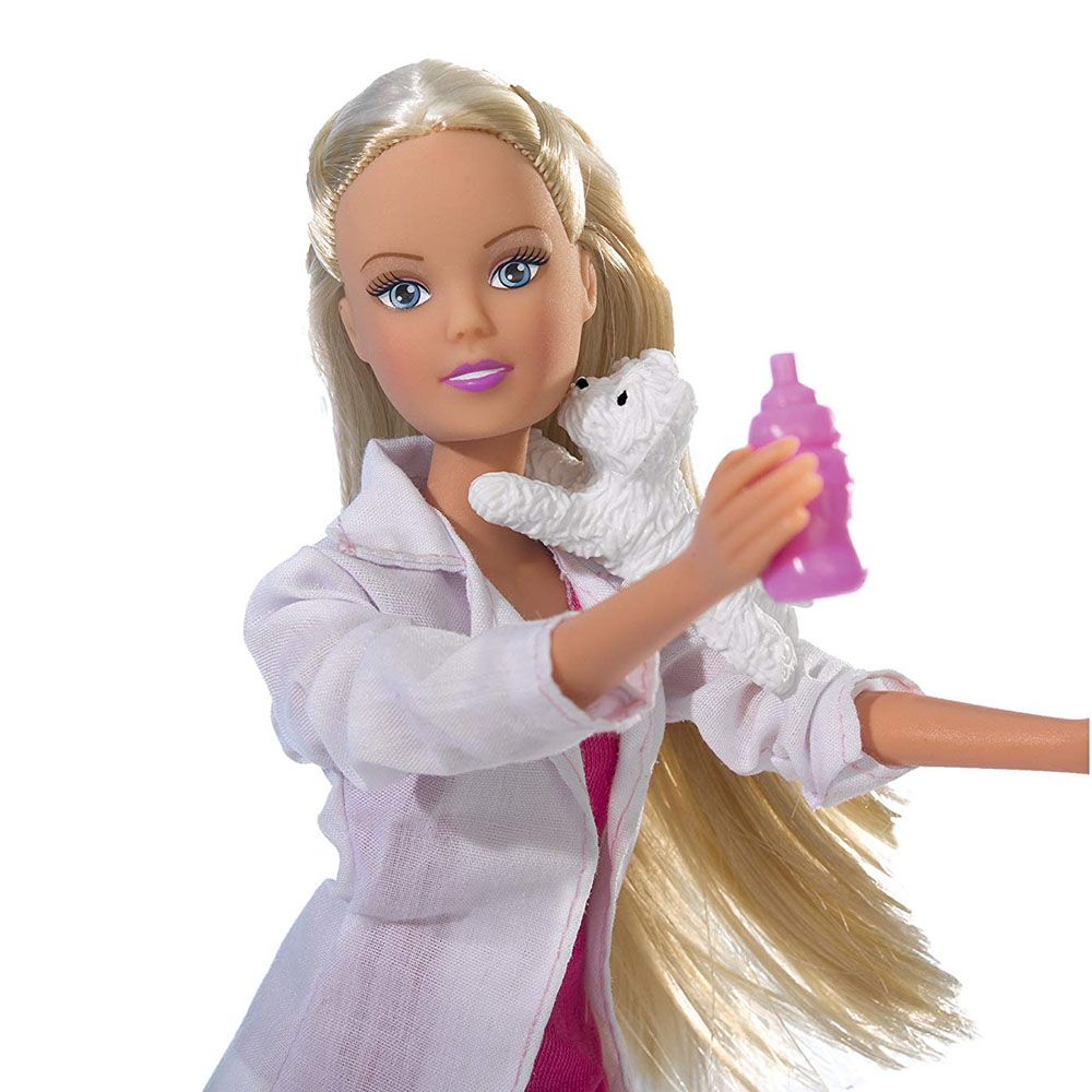 Кукла Стефи, ветеринар