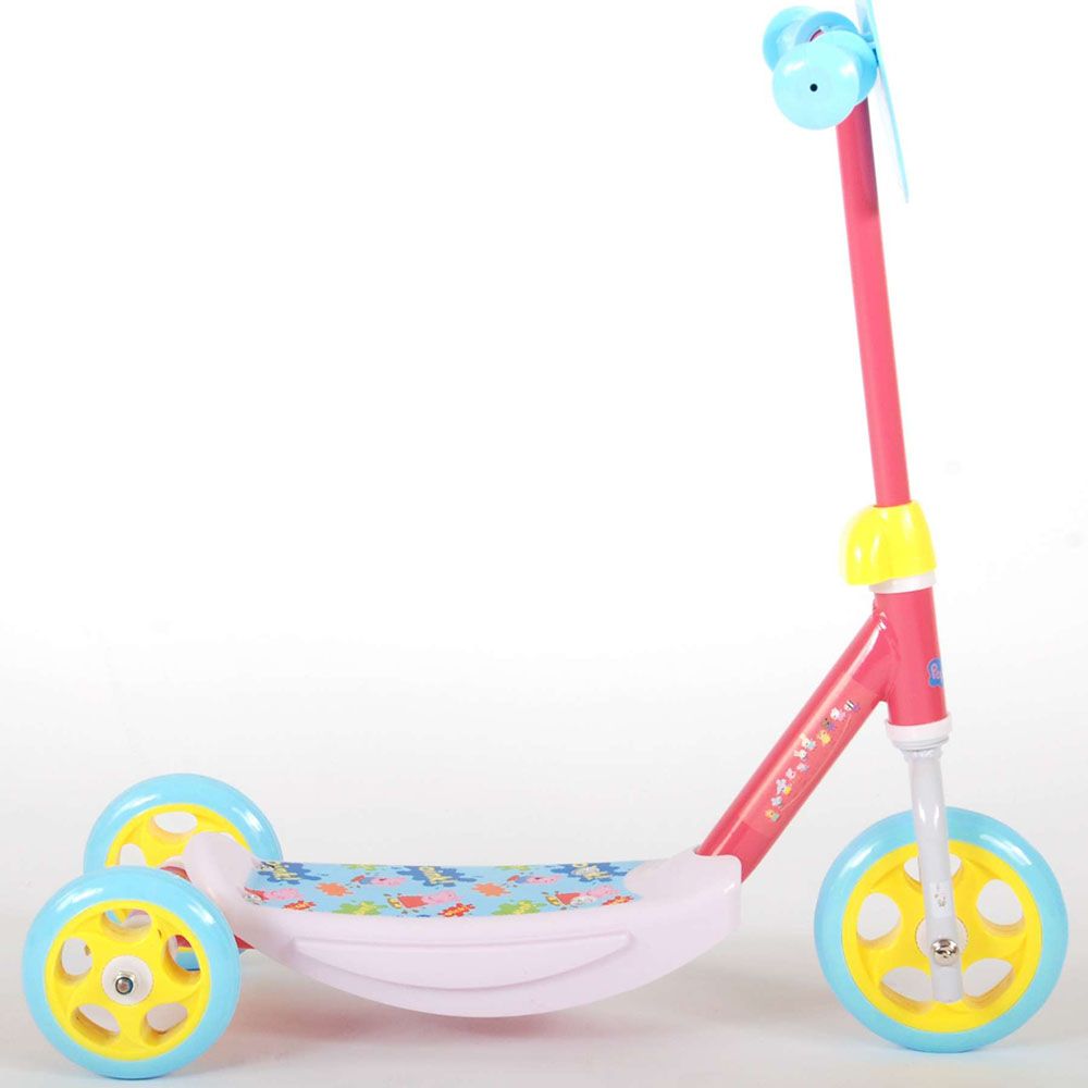 Скутер с три колела, Пепа Пиг