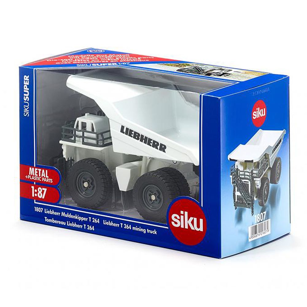 Камион за мини, Liebherr T 264