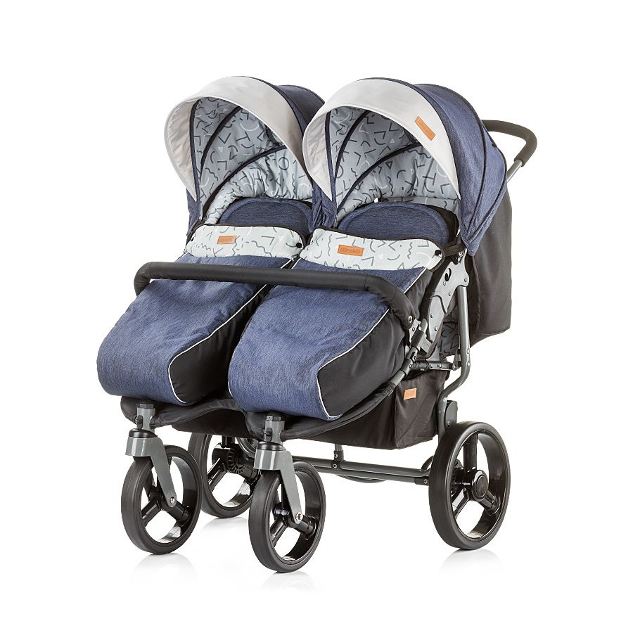 Количка за близнаци Туикс