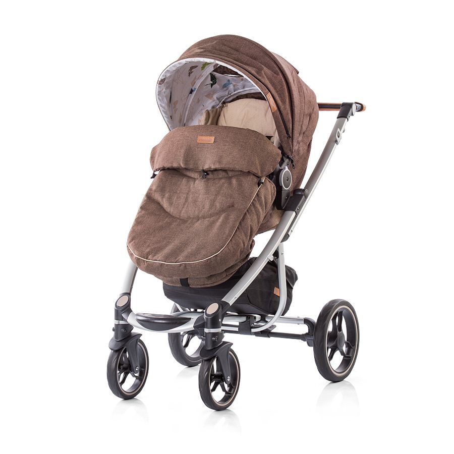 Детска комбинирана трансформираща се количка Малта,