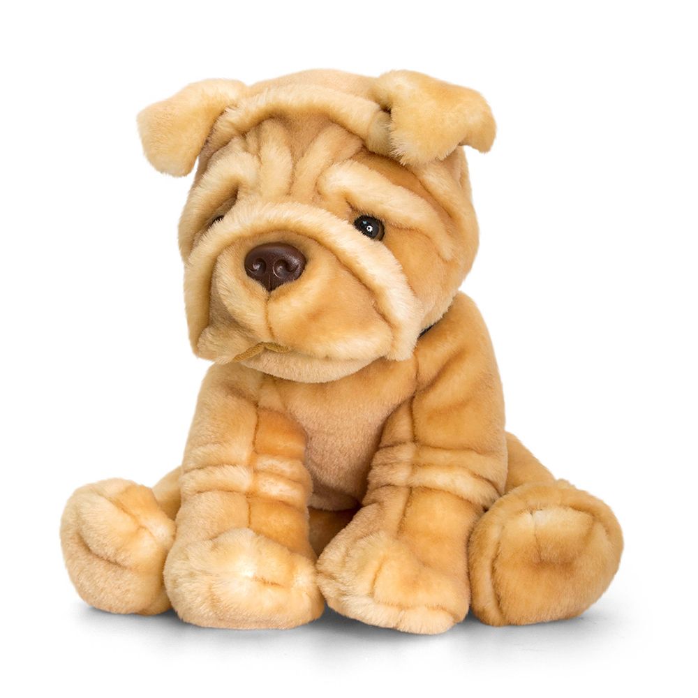 Keel Toys, Плюшено куче, Шар пей