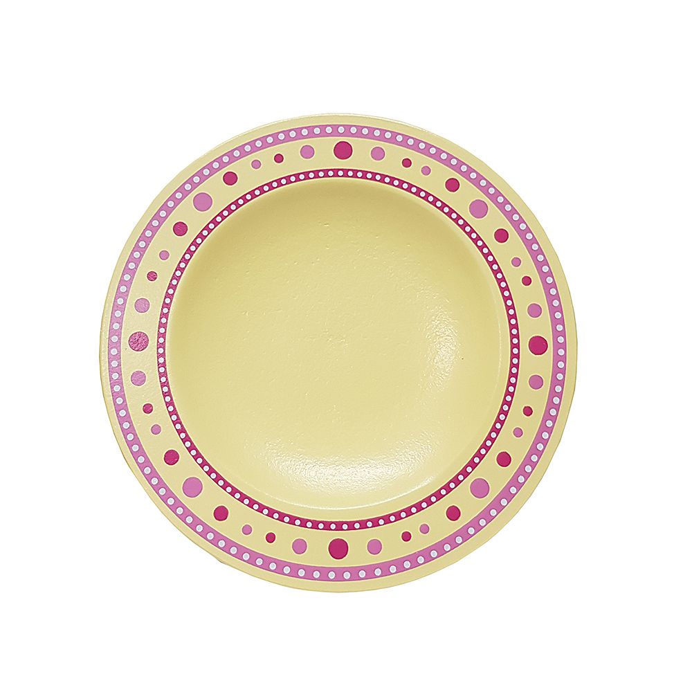 Дървен комплект за сервиране и хранене