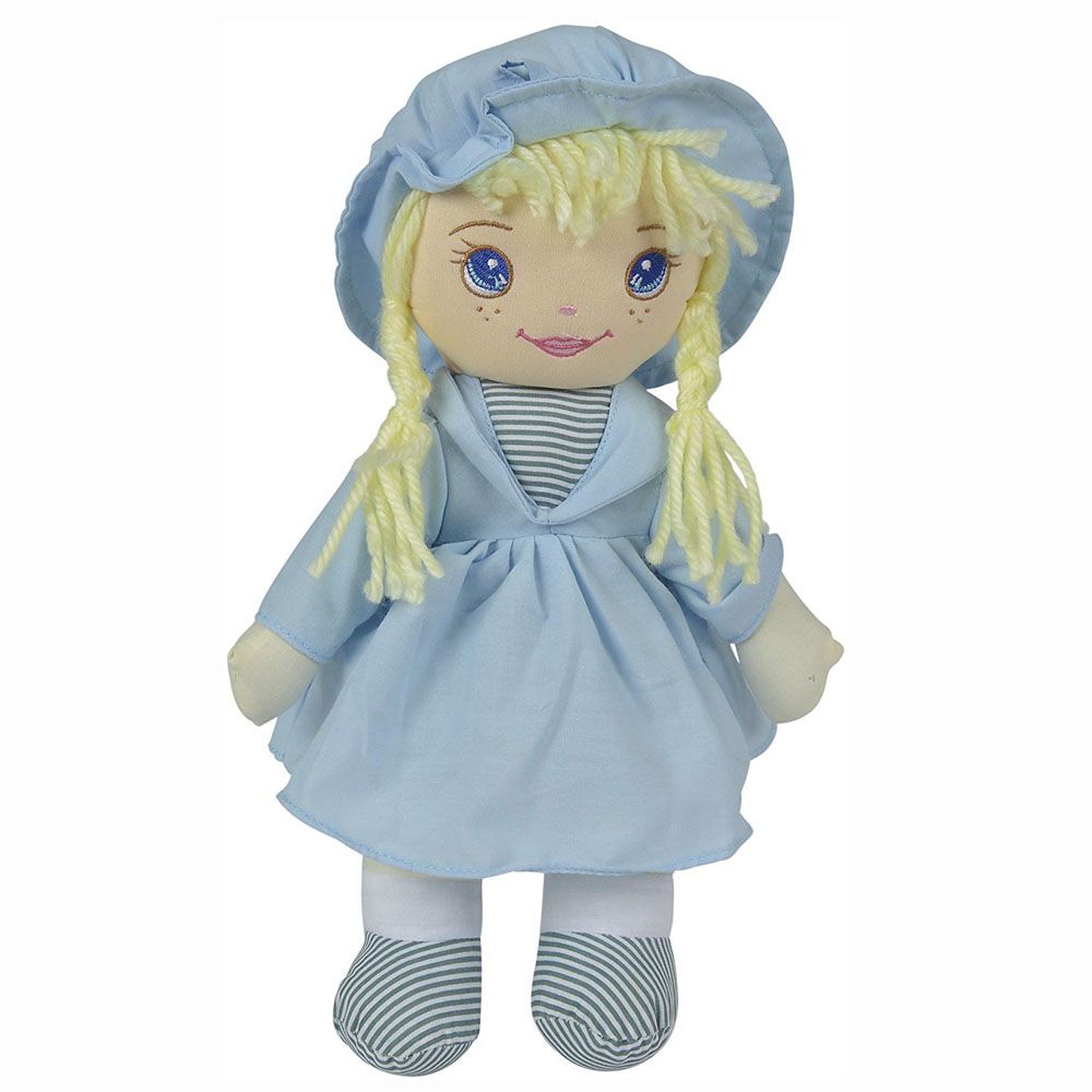 Мека текстилна кукла, My Love
