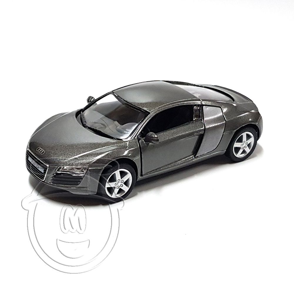 Метална кола Audi R8