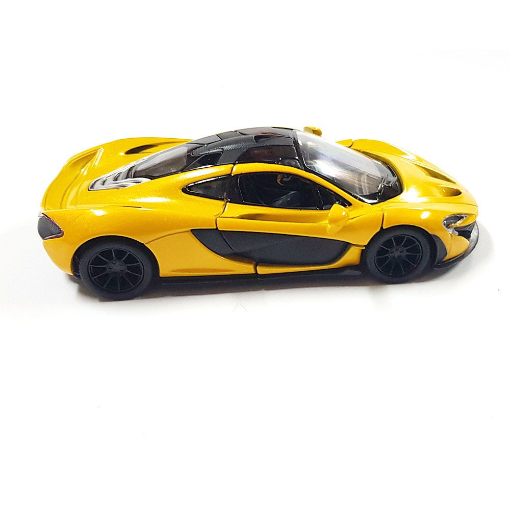 Метална кола Mc Laren P1