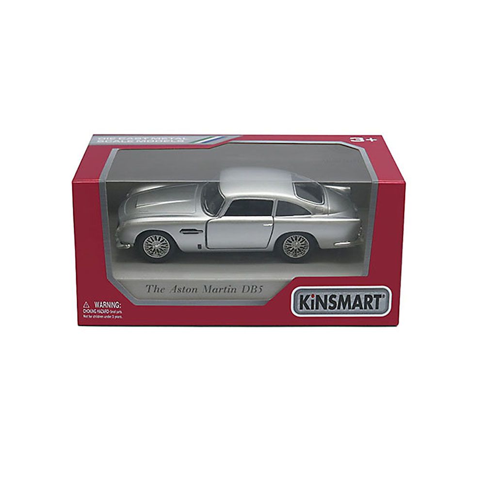 Метална кола Aston Martin DB5, 1963 г.
