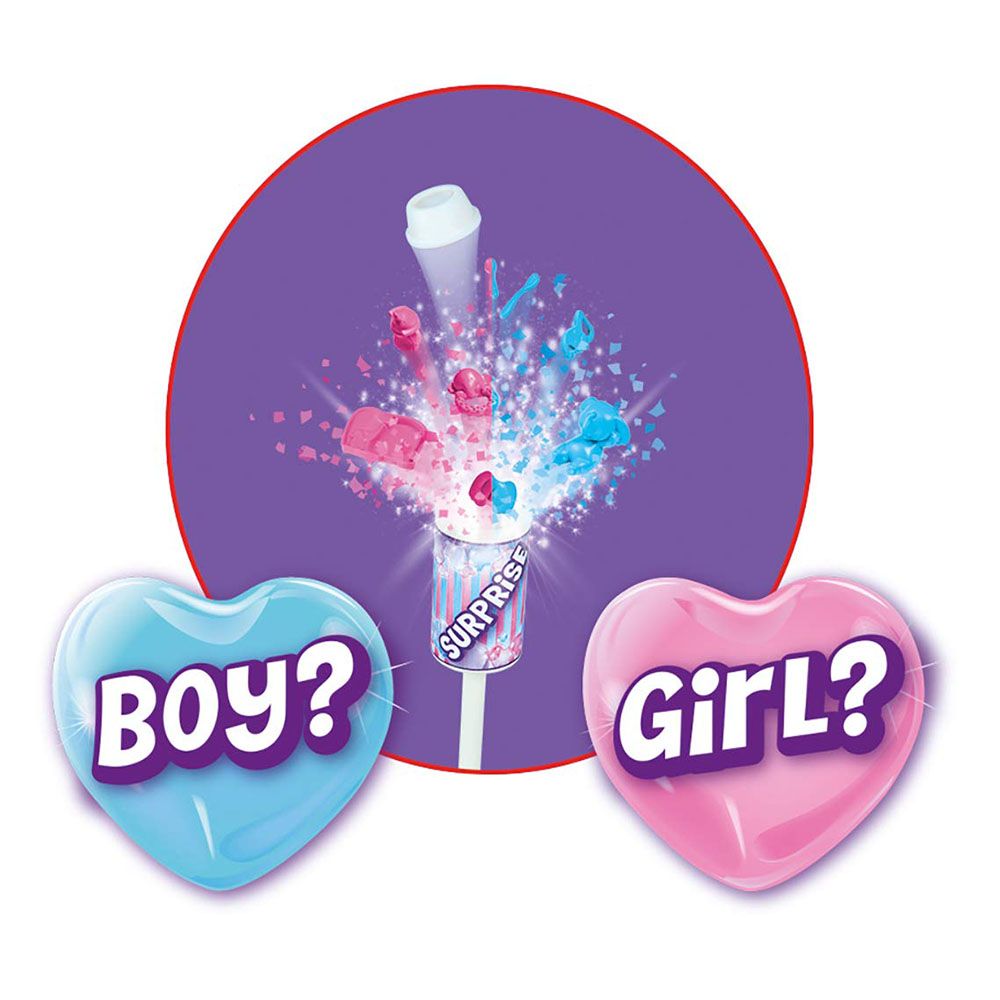 Бременна кукла Стефи, с бебе изненада