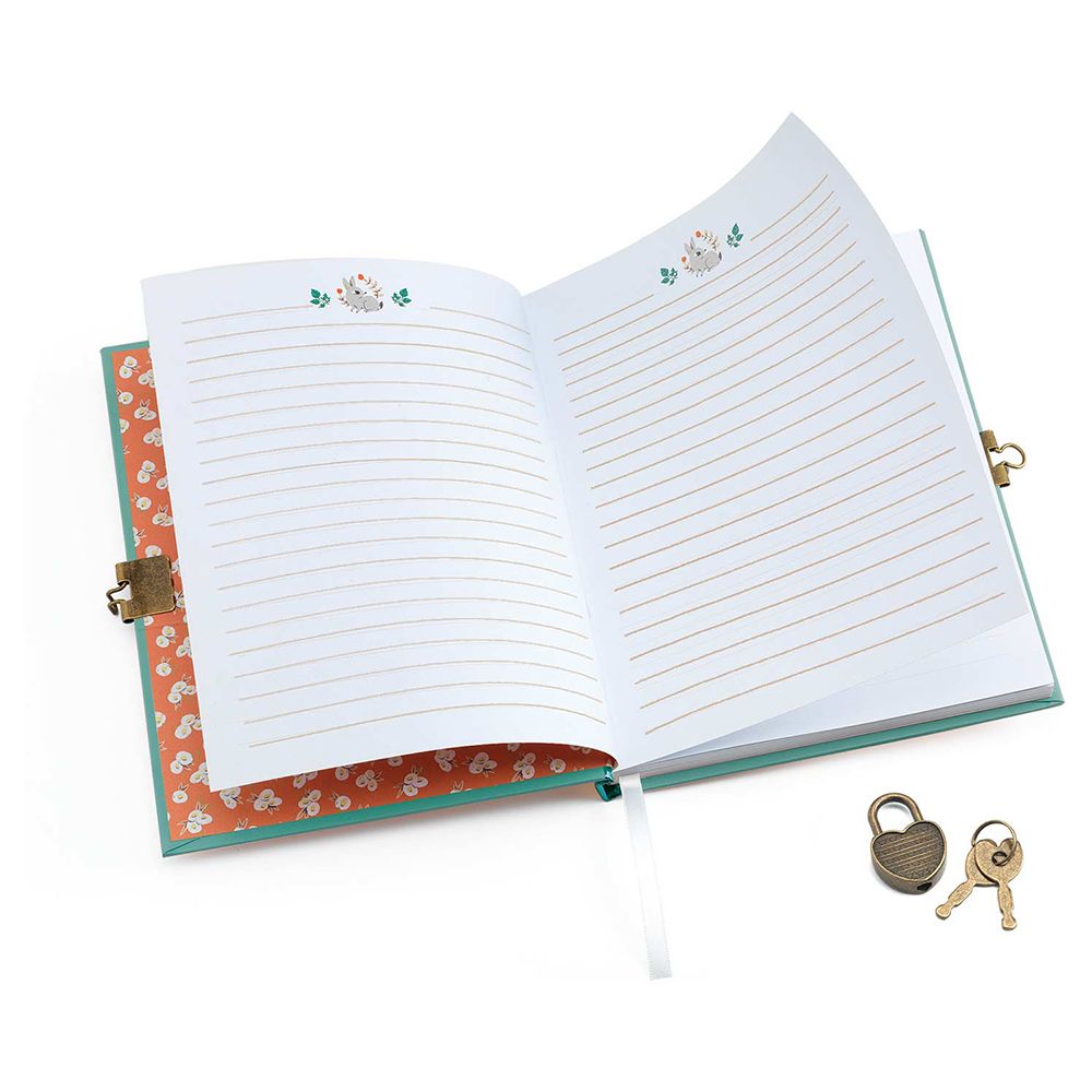 Дневник, Лена