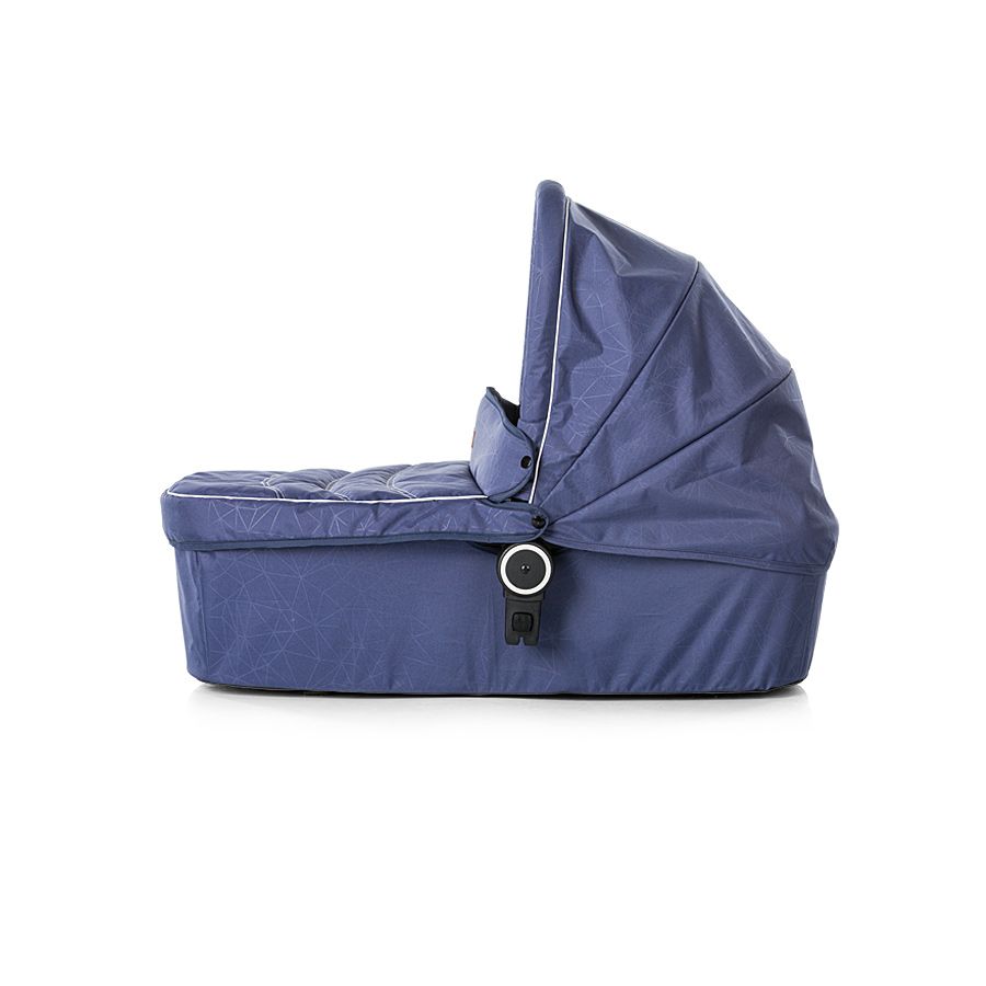 Комбинирана количка с твърд кош Мика 2 в 1,