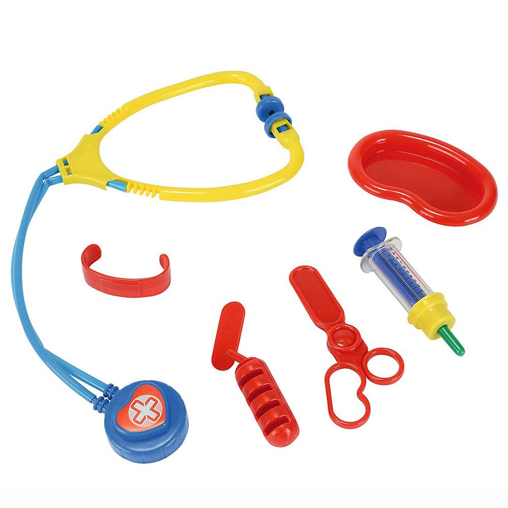 Simba, Базов докторски комплект, 6 части