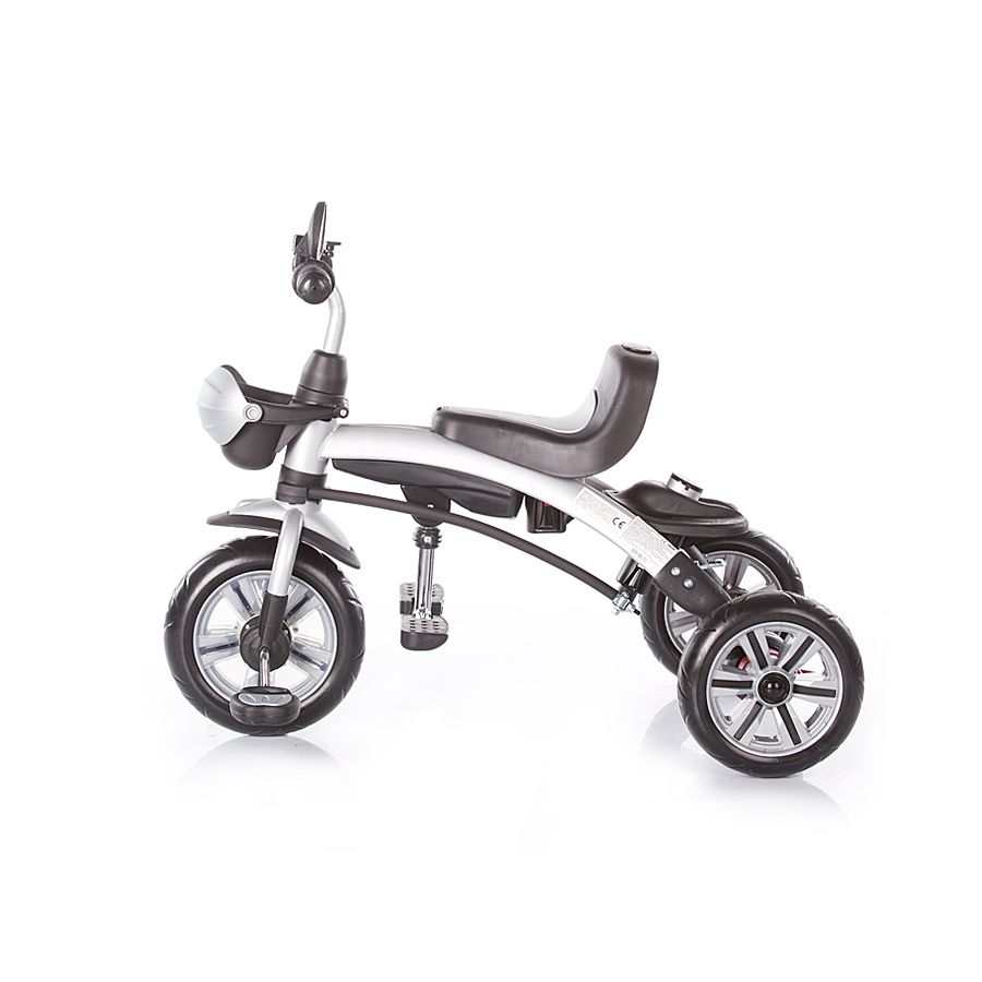 Триколка Маверик с дръжка, бежова