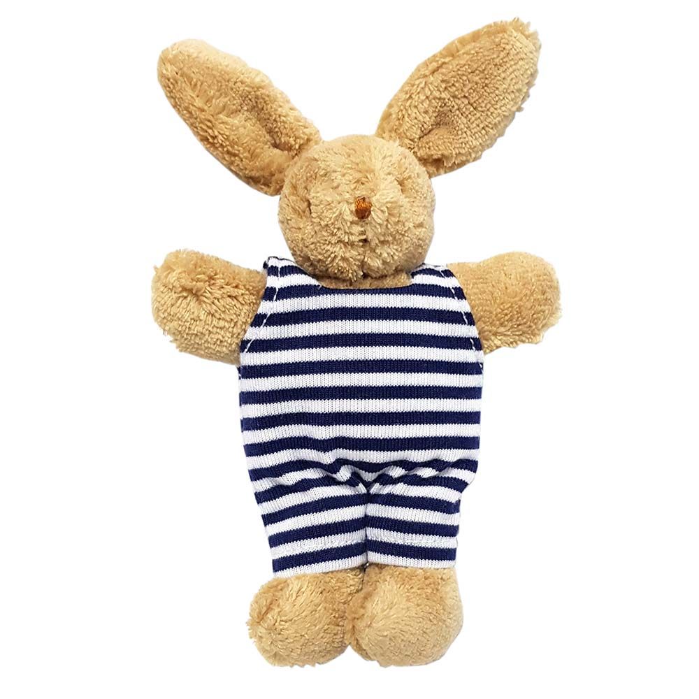 Trousselier, Плюшено зайче, Бъни, тъмносиньо