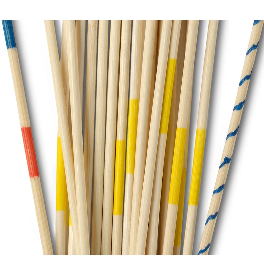 Микадо, игра с дървени пръчици