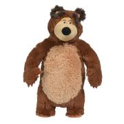 Плюшен Мечок, Маша и Мечокът, 40 см