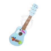Детска дървена китара, Тукан