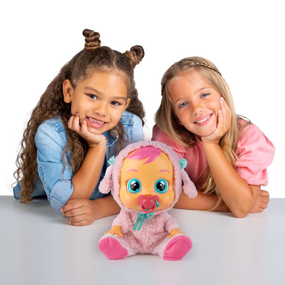 Плачеща кукла, Candy