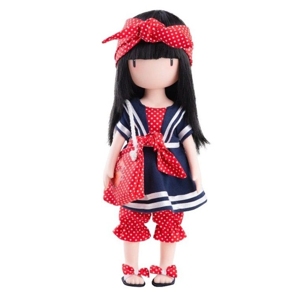 Gorjuss De Santorus, Кукла LITTLE FISHES, 32 см, Paola Reina