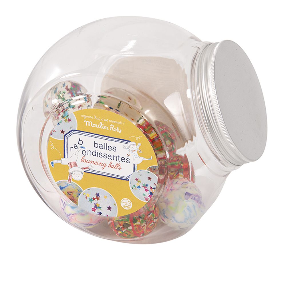 Moulin Roty, Подскачащо топче