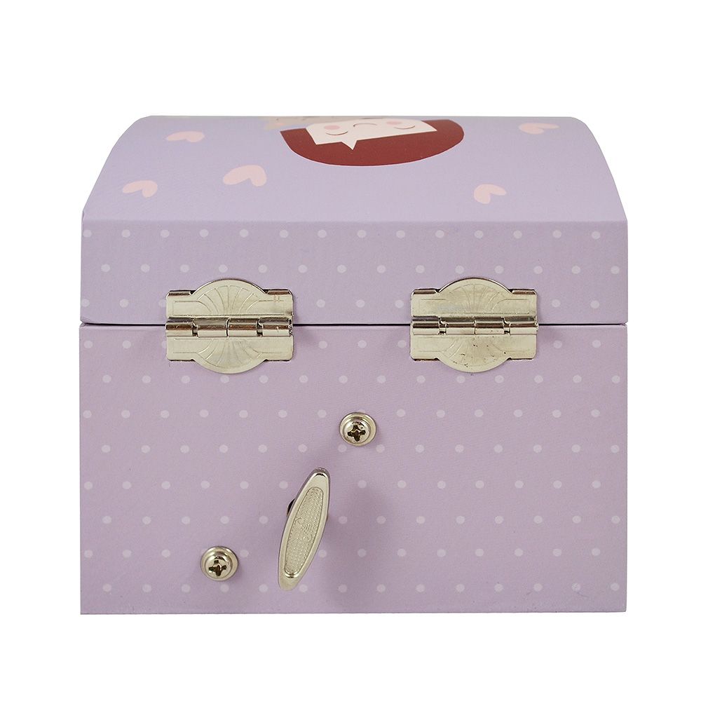 Музикална кутия, Нинон и котето