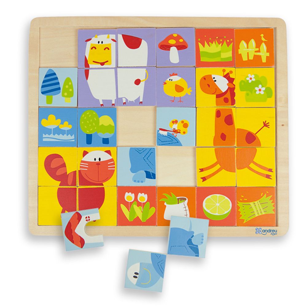 Пъзел Ферма